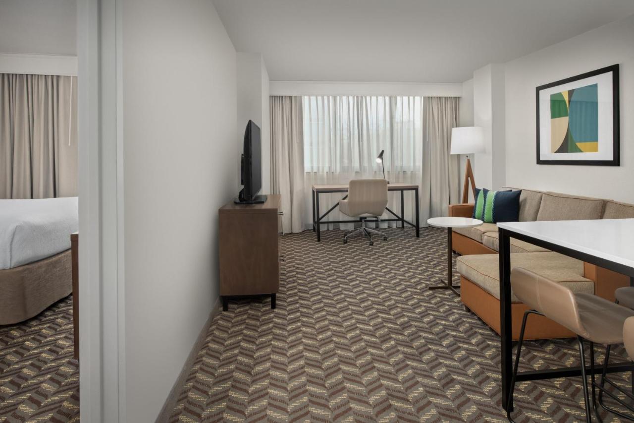 | Residence Inn by Marriott Washington - DC/Foggy Bottom