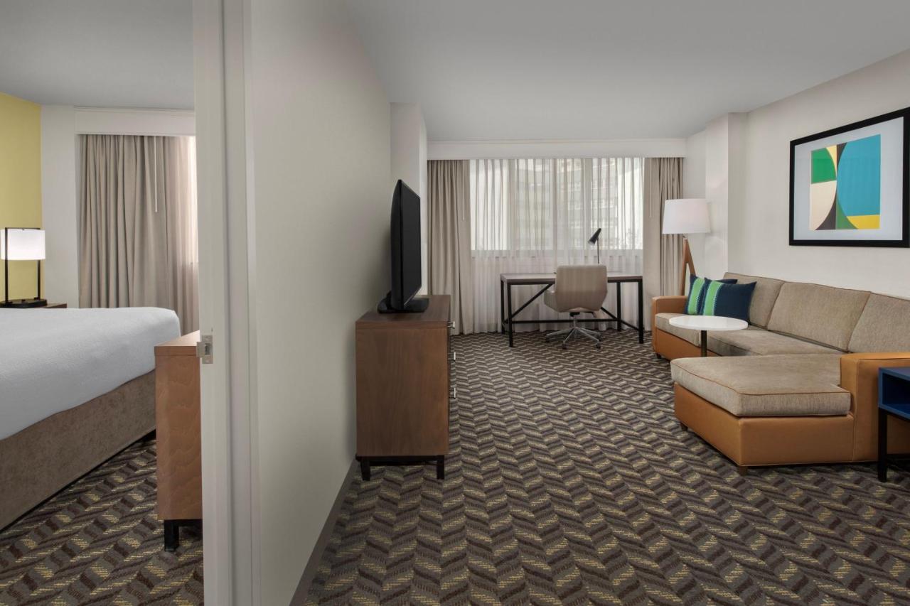 | Residence Inn by Marriott Washington - DC/Foggy Bottom