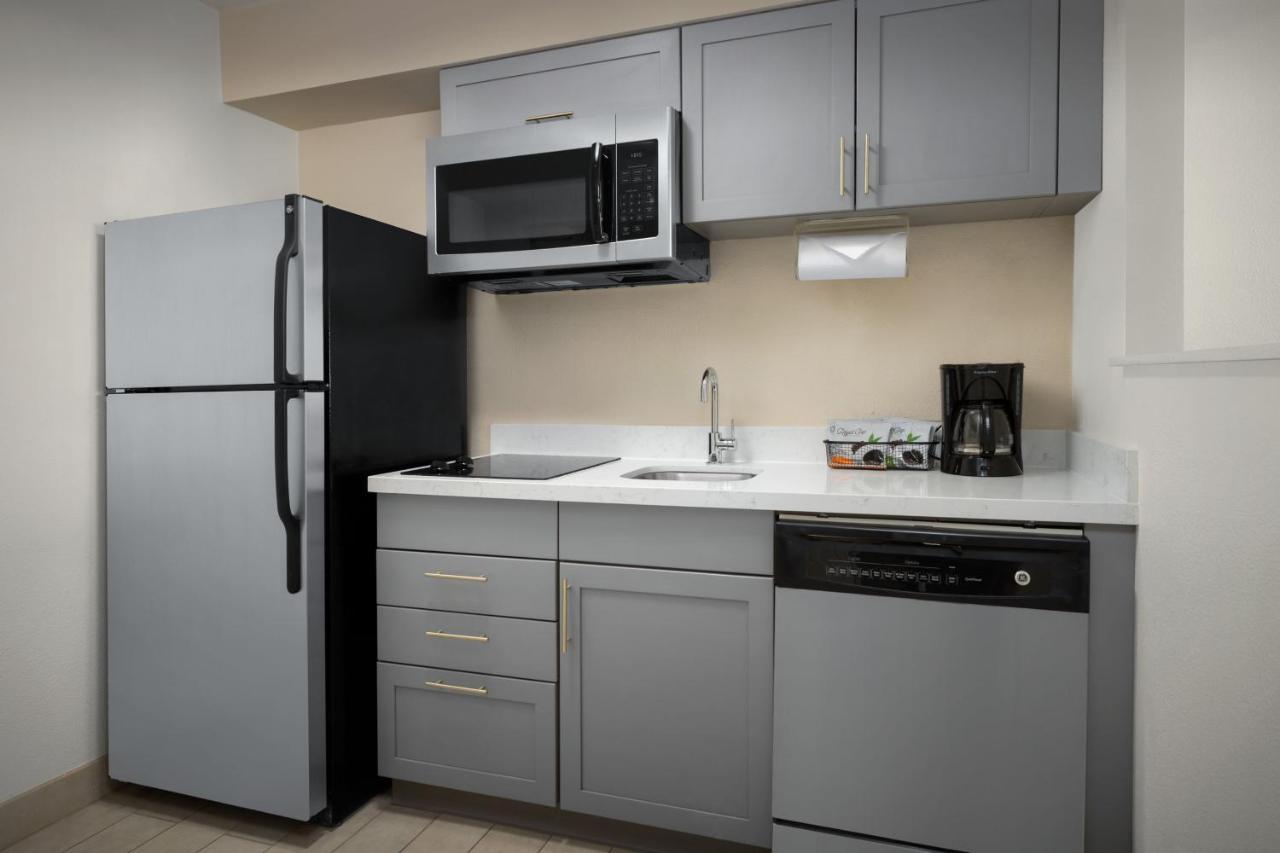| Residence Inn by Marriott Washington - DC/Foggy Bottom