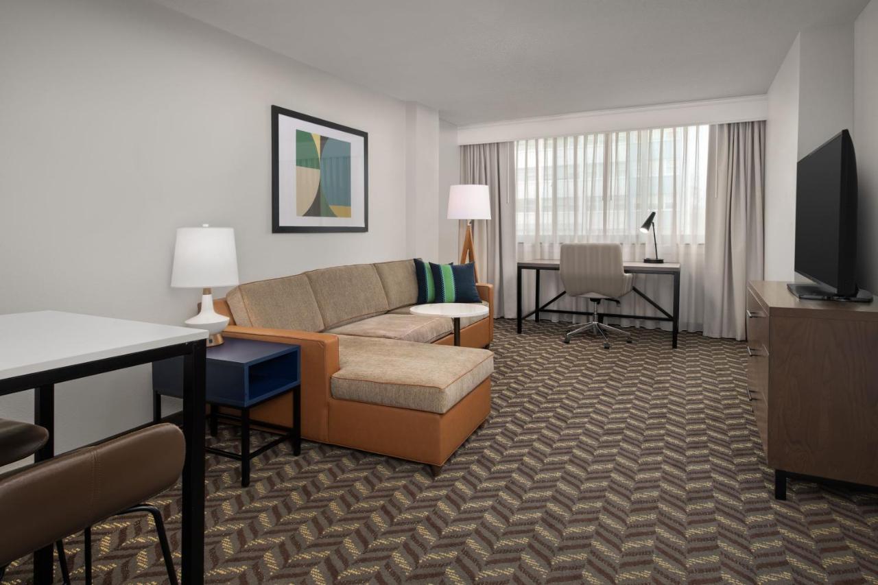 | Residence Inn by Marriott Washington - DC/Foggy Bottom