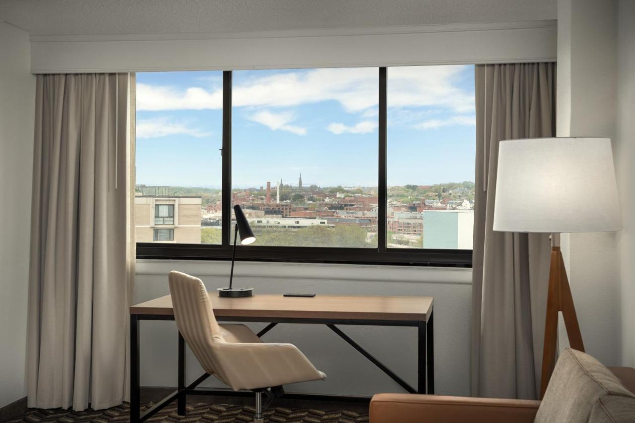| Residence Inn by Marriott Washington - DC/Foggy Bottom