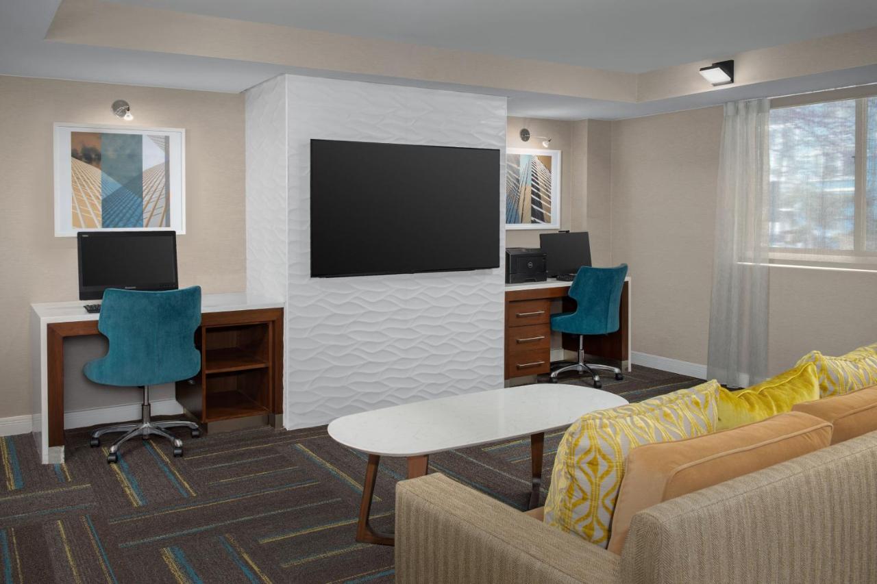 | Residence Inn by Marriott Washington - DC/Foggy Bottom