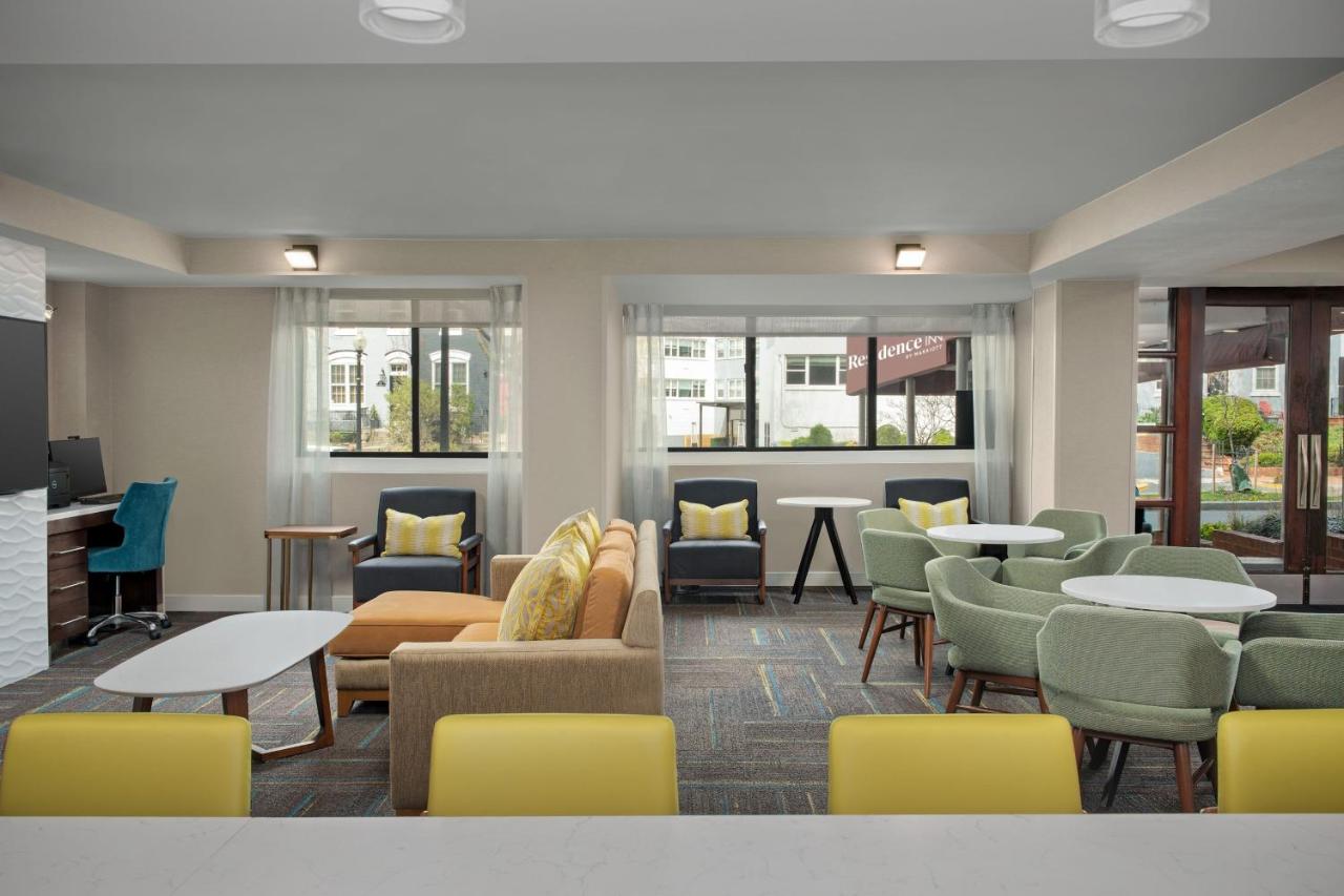 | Residence Inn by Marriott Washington - DC/Foggy Bottom