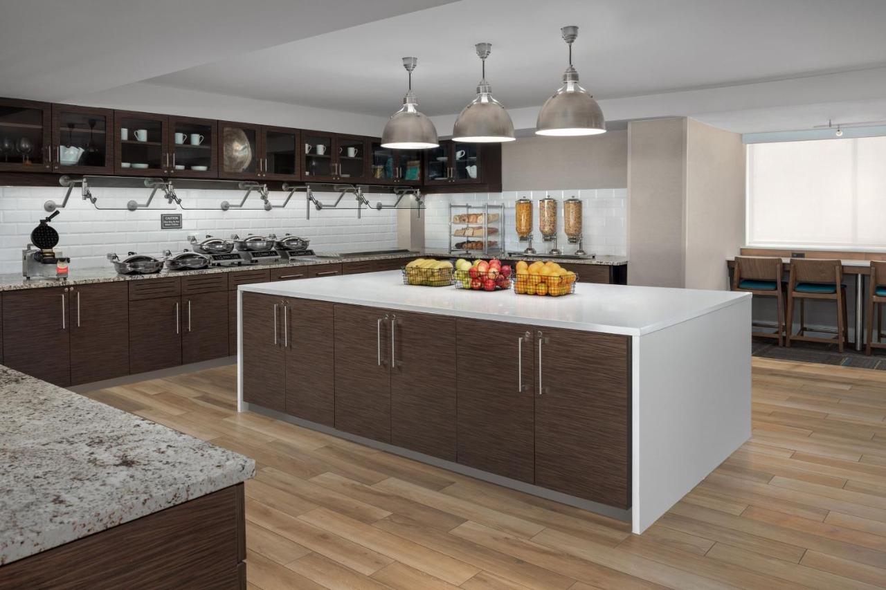 | Residence Inn by Marriott Washington - DC/Foggy Bottom