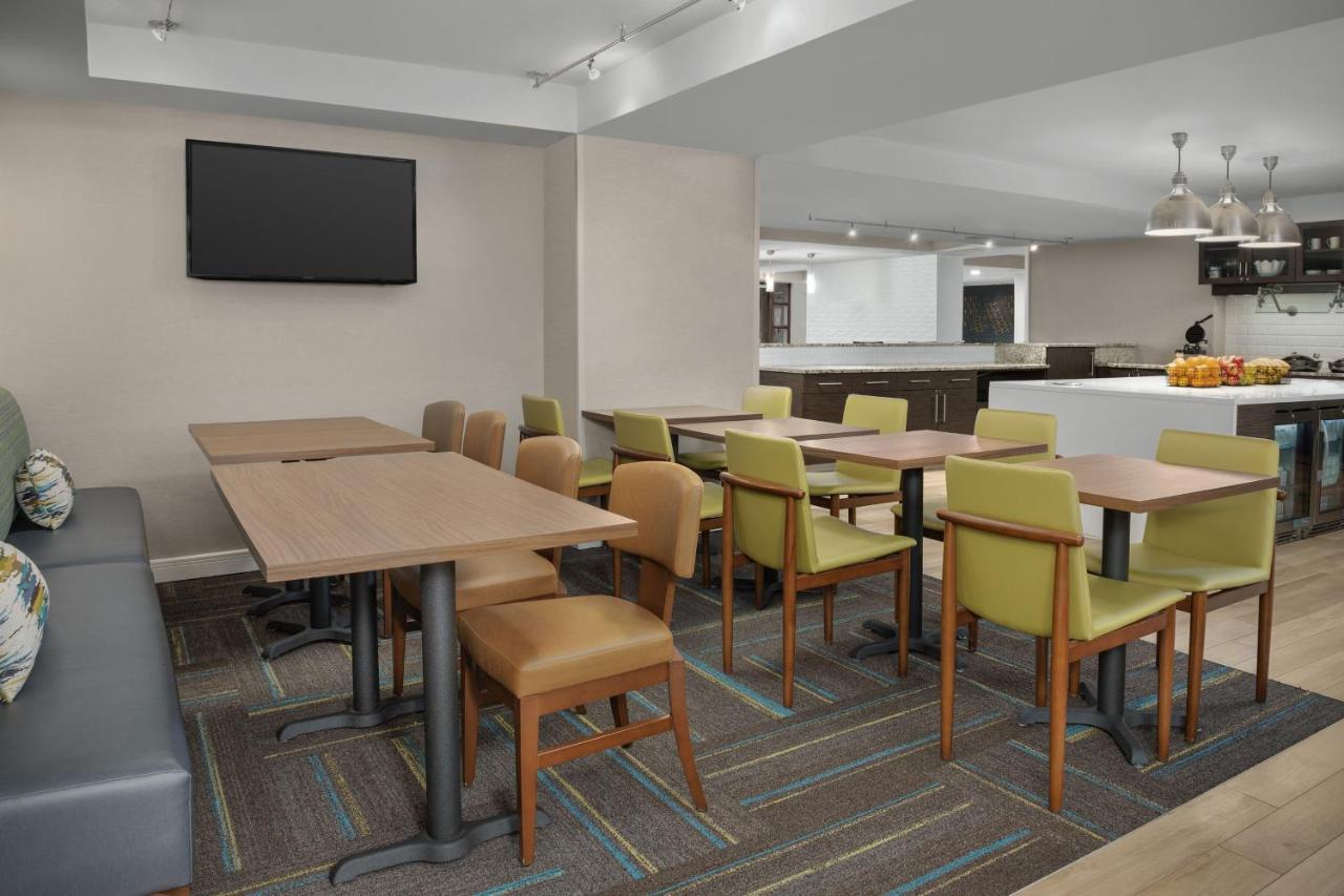 | Residence Inn by Marriott Washington - DC/Foggy Bottom