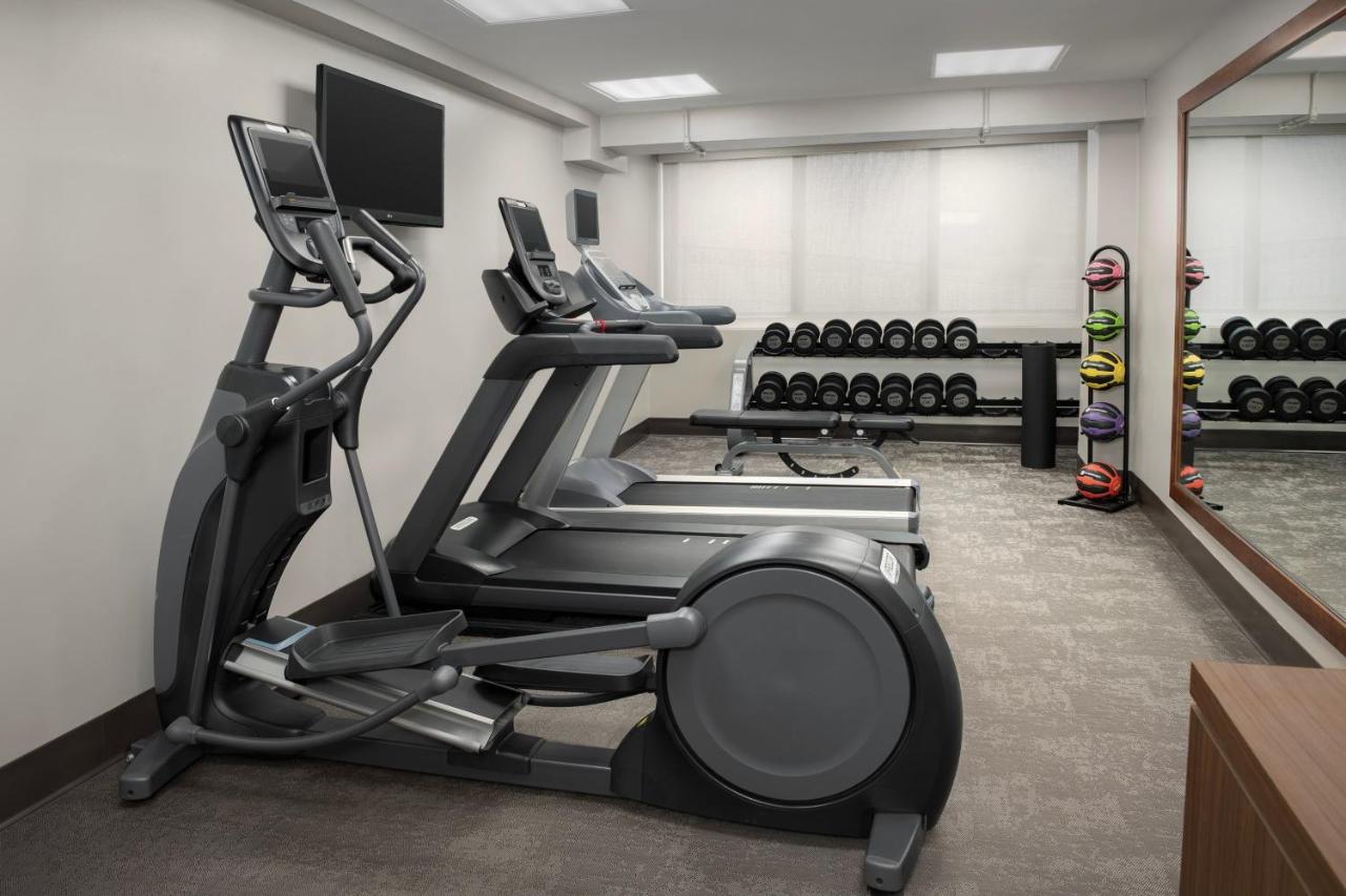 | Residence Inn by Marriott Washington - DC/Foggy Bottom
