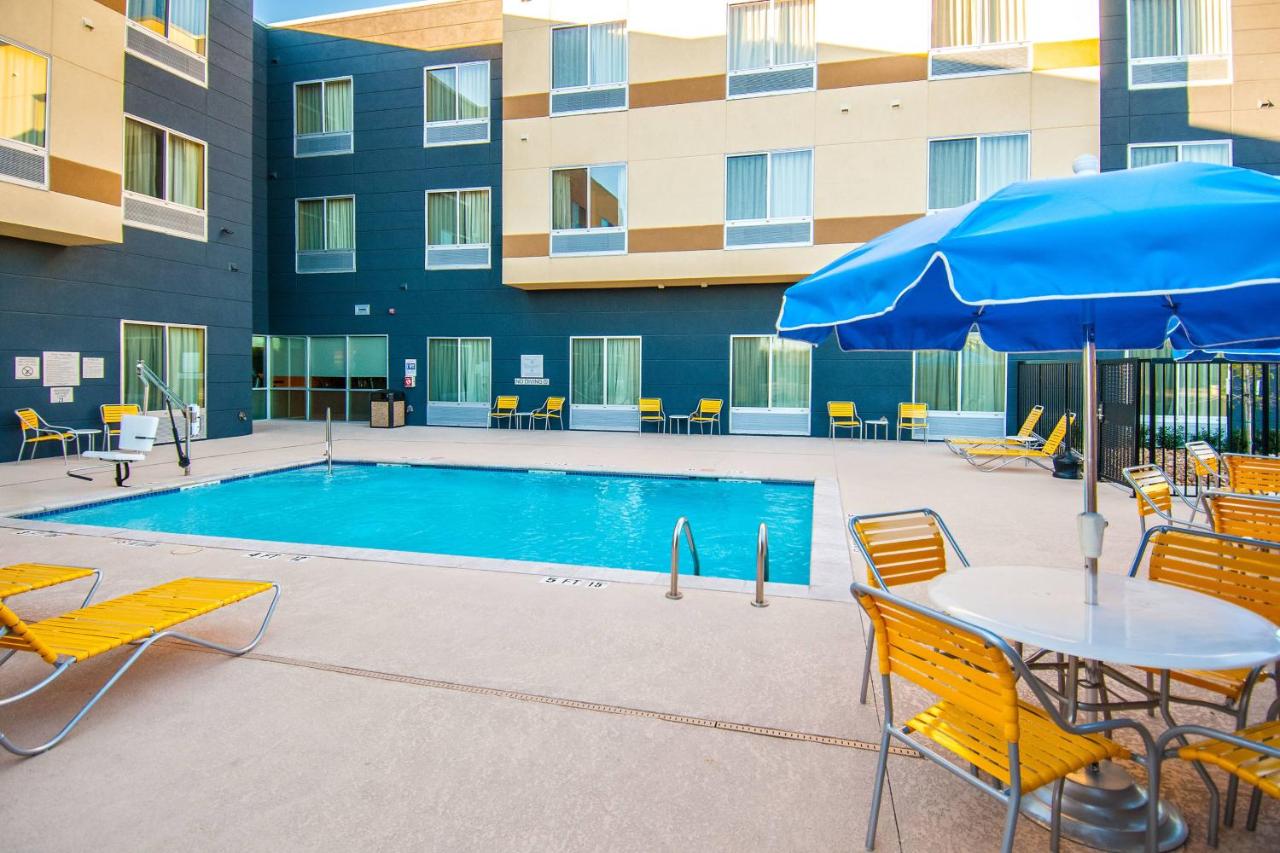  | Fairfield Inn & Suites San Antonio Brooks City Base
