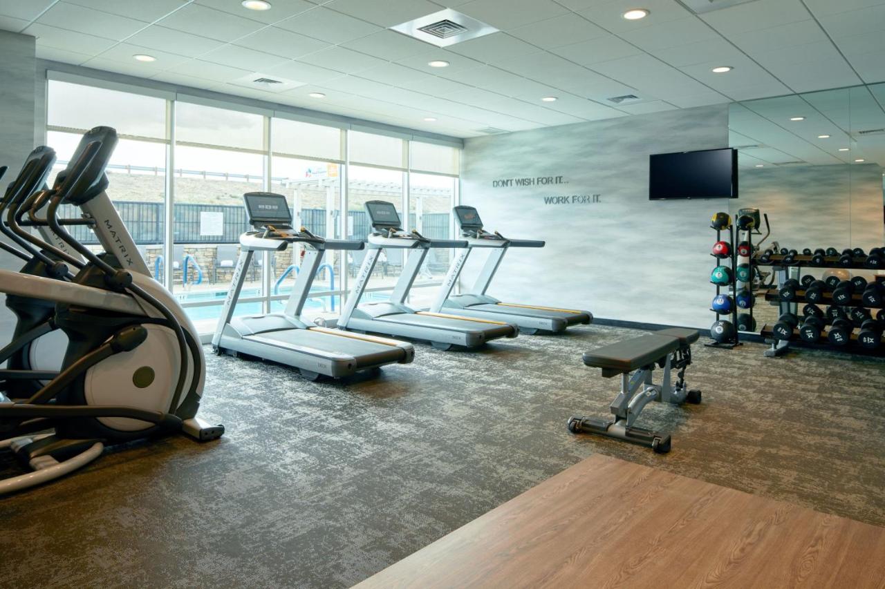 | Fairfield by Marriott Inn & Suites Palmdale West