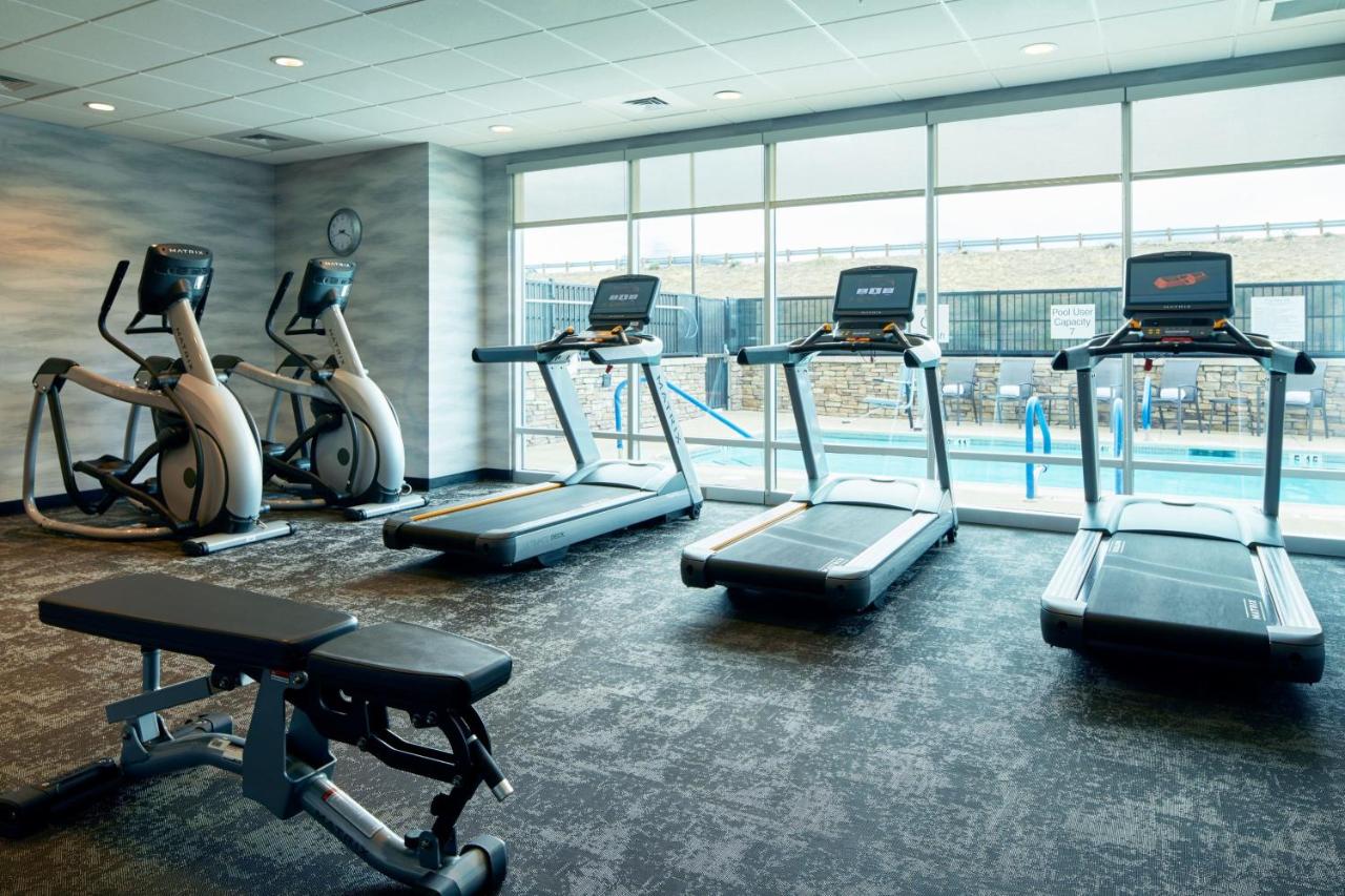 | Fairfield by Marriott Inn & Suites Palmdale West