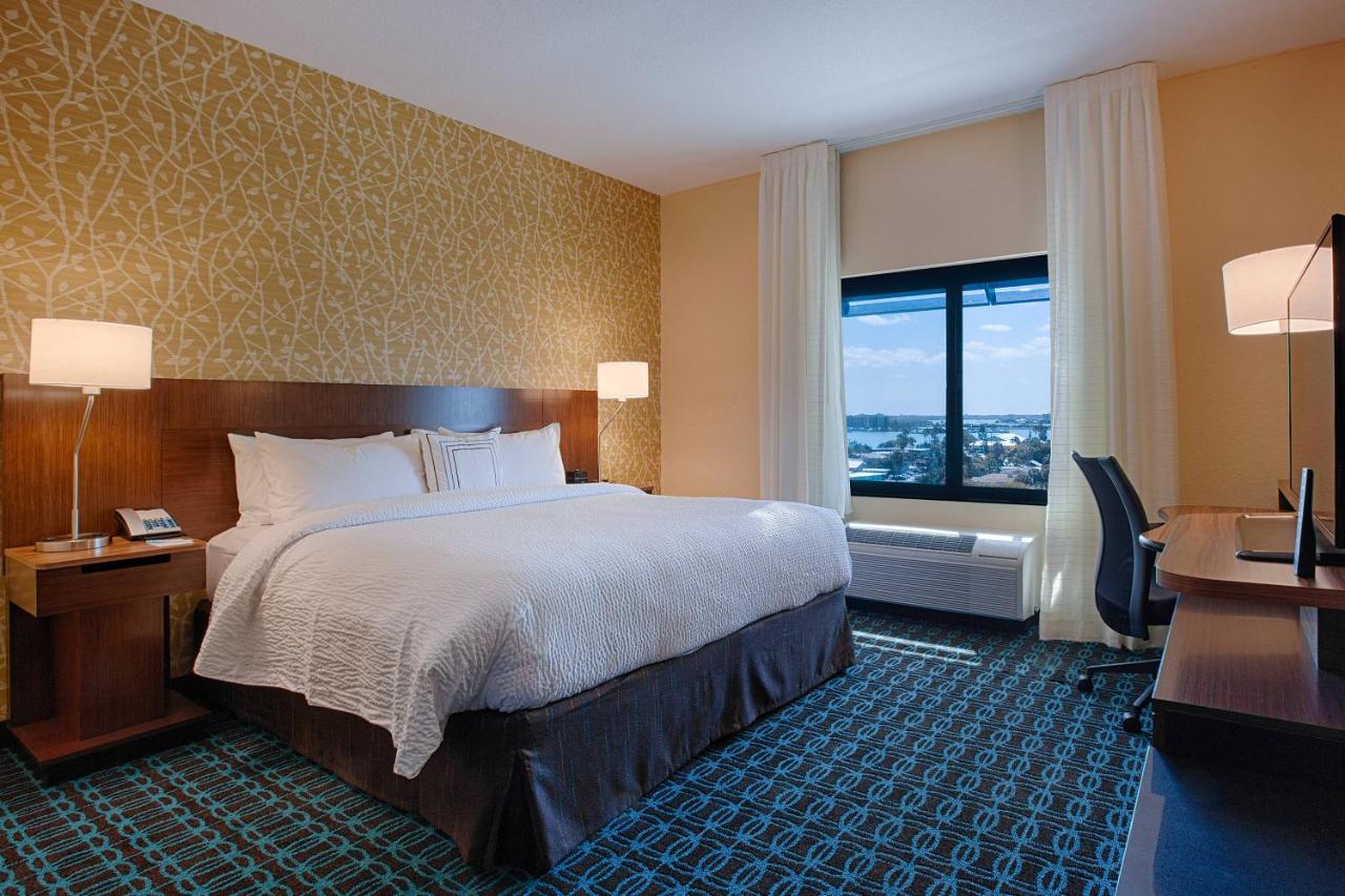  | Fairfield Inn & Suites by Marriott Clearwater Beach