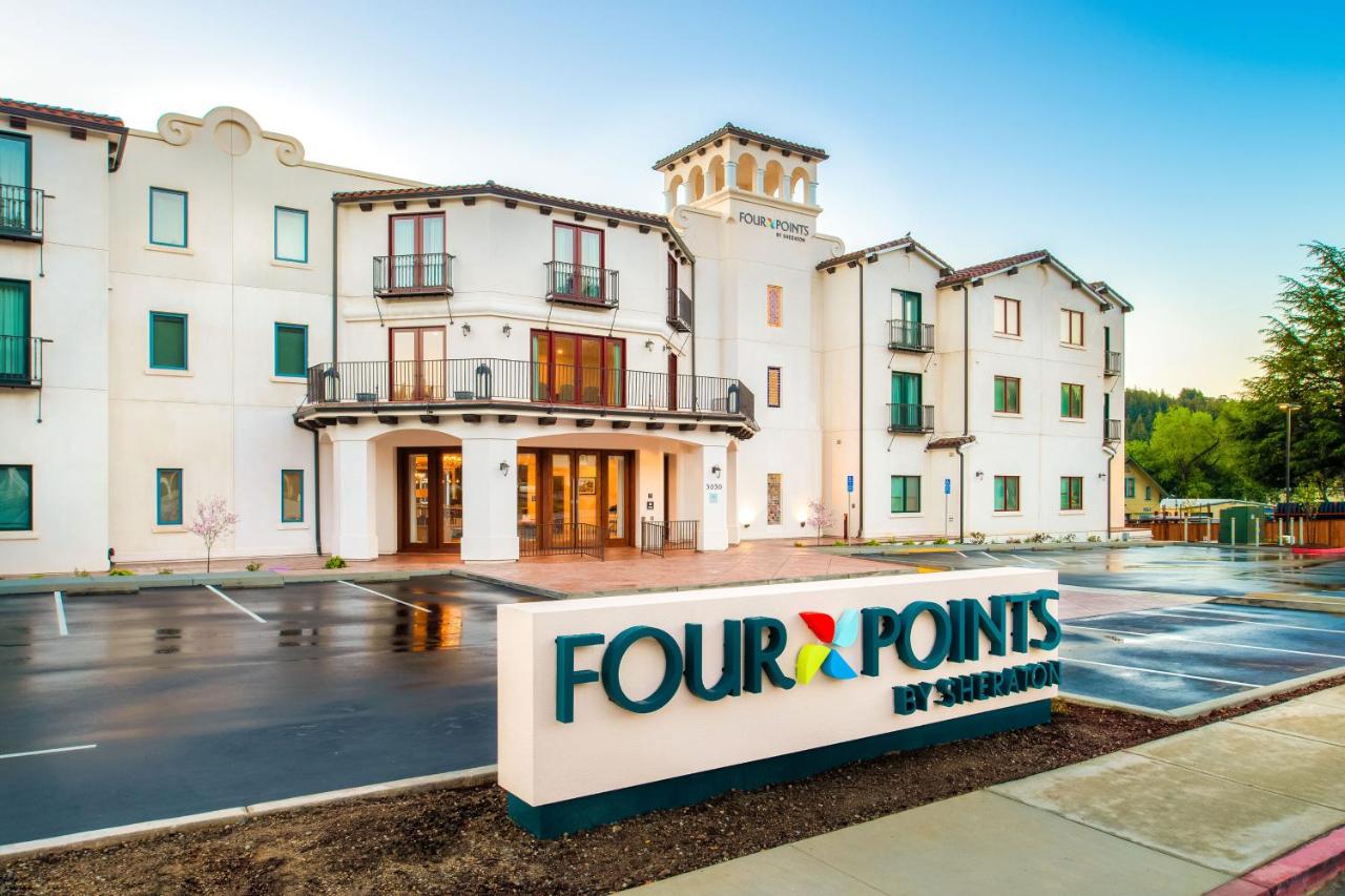  | Four Points by Sheraton Santa Cruz Scotts Valley