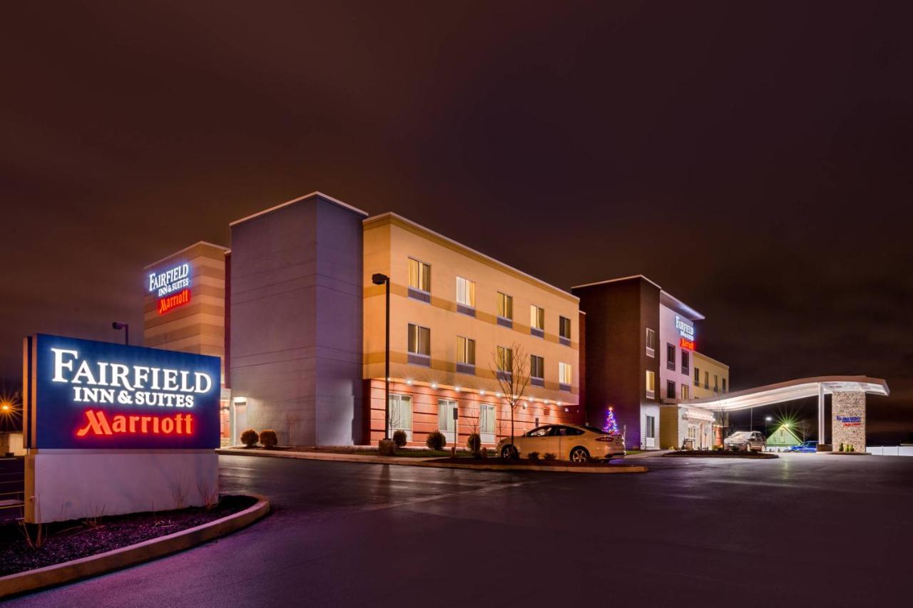 | Fairfield Inn & Suites Utica