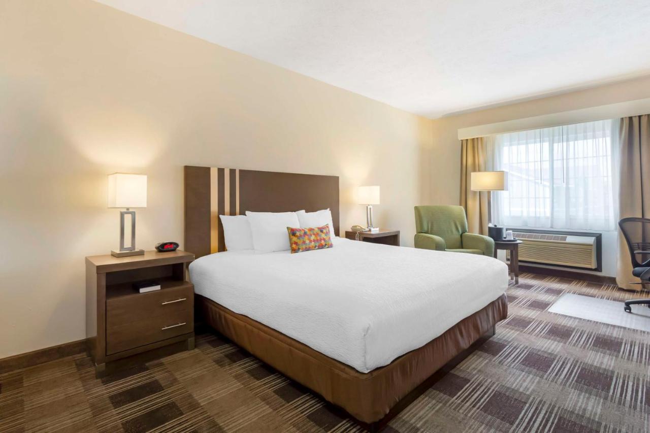 King Suite with Sofa Bed at Best Western Plus The Inn at Horse Heaven