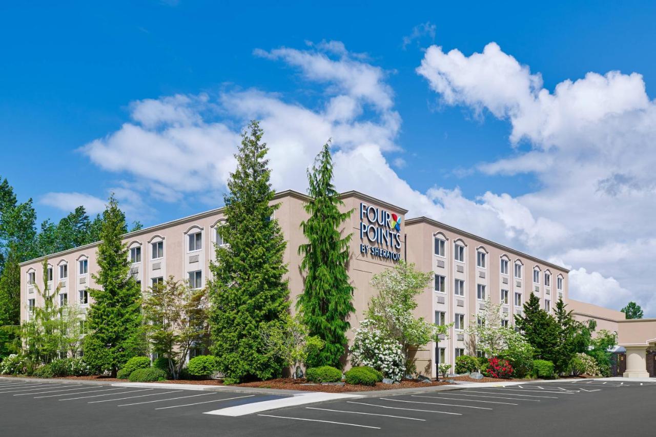  | Four Points by Sheraton Bellingham Hotel & Conference Center