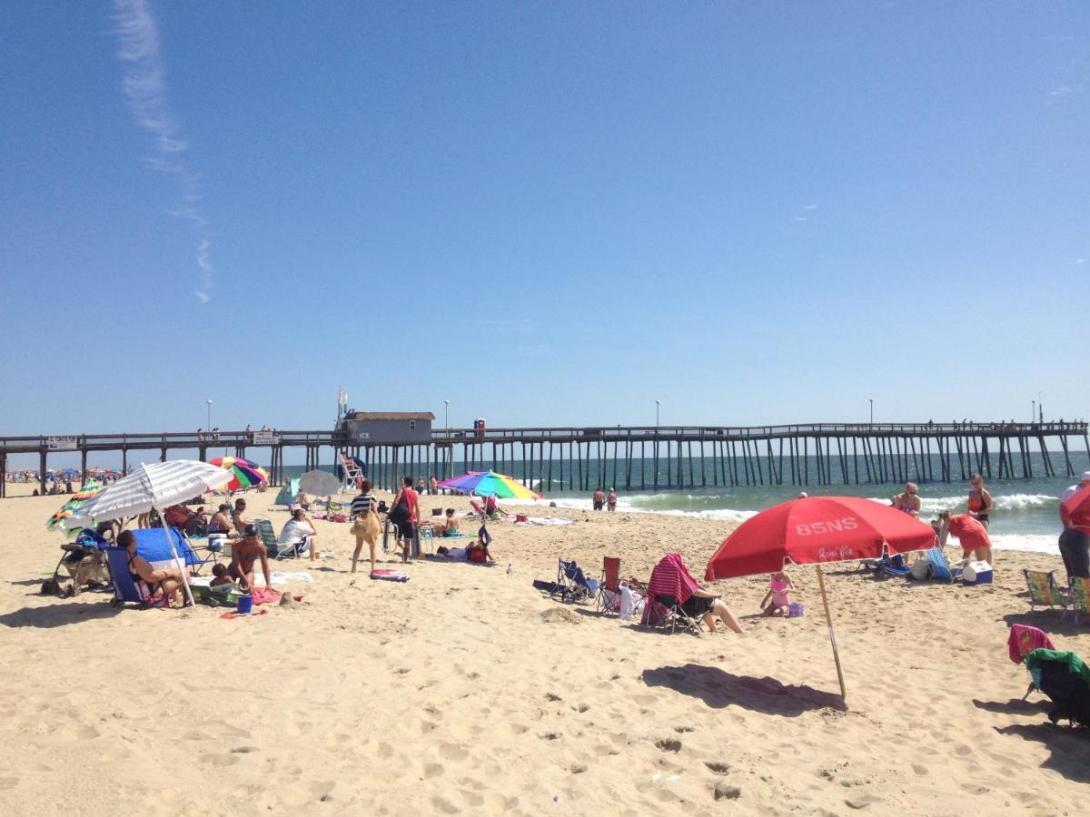 | Shoreham Oceanfront Hotel
