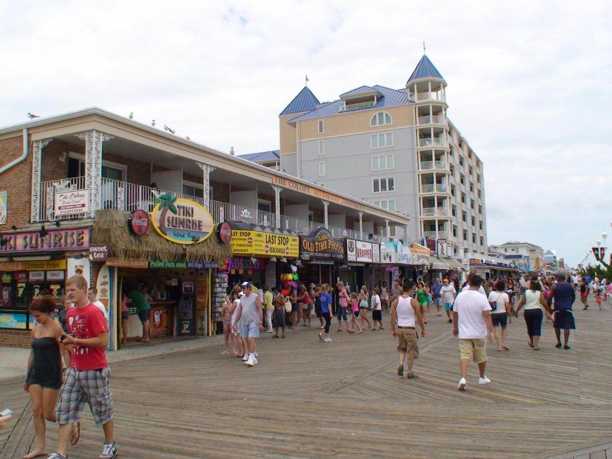 | Shoreham Oceanfront Hotel