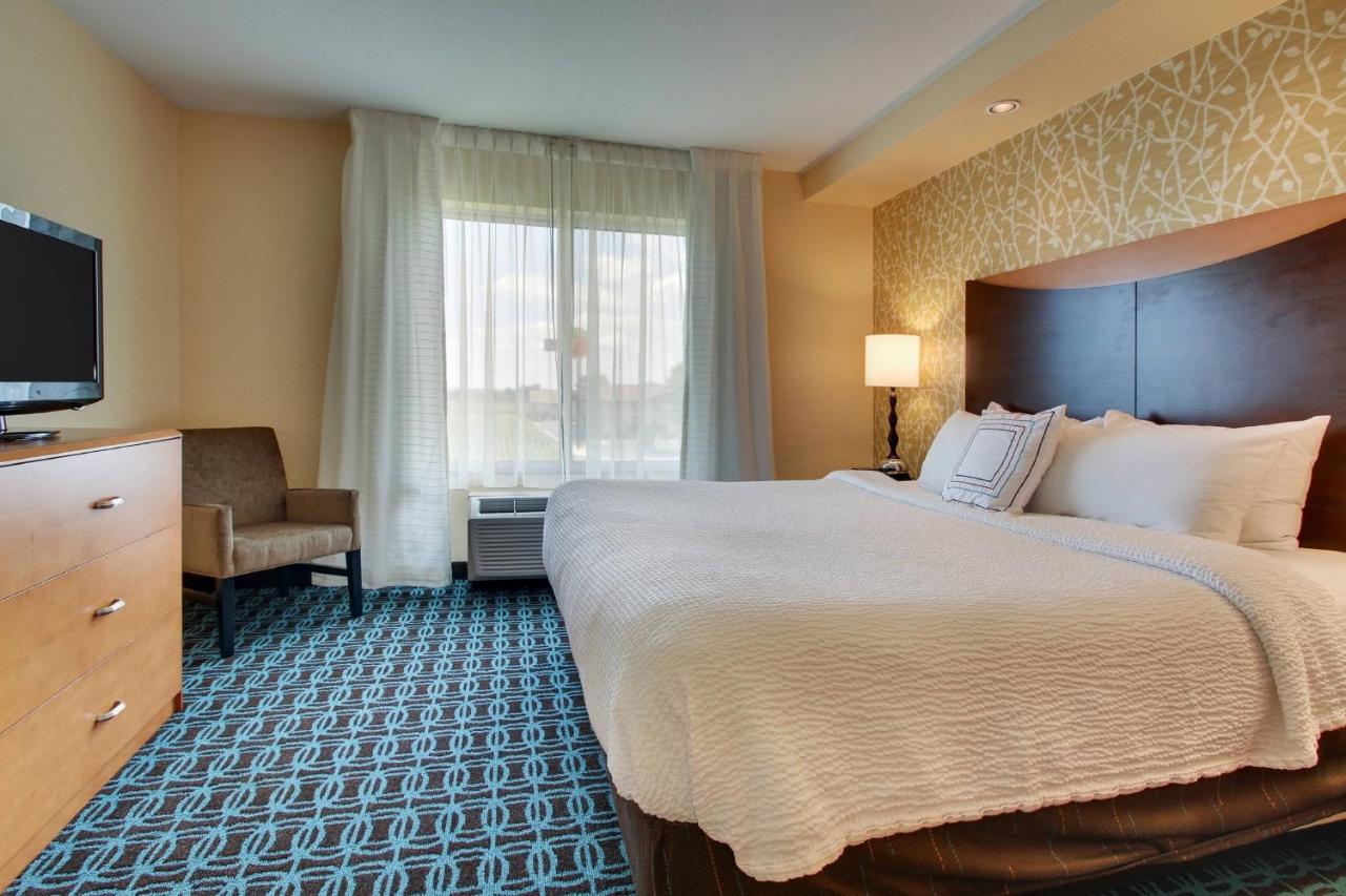  | Fairfield Inn & Suites by Marriott Ottawa Starved Rock Area