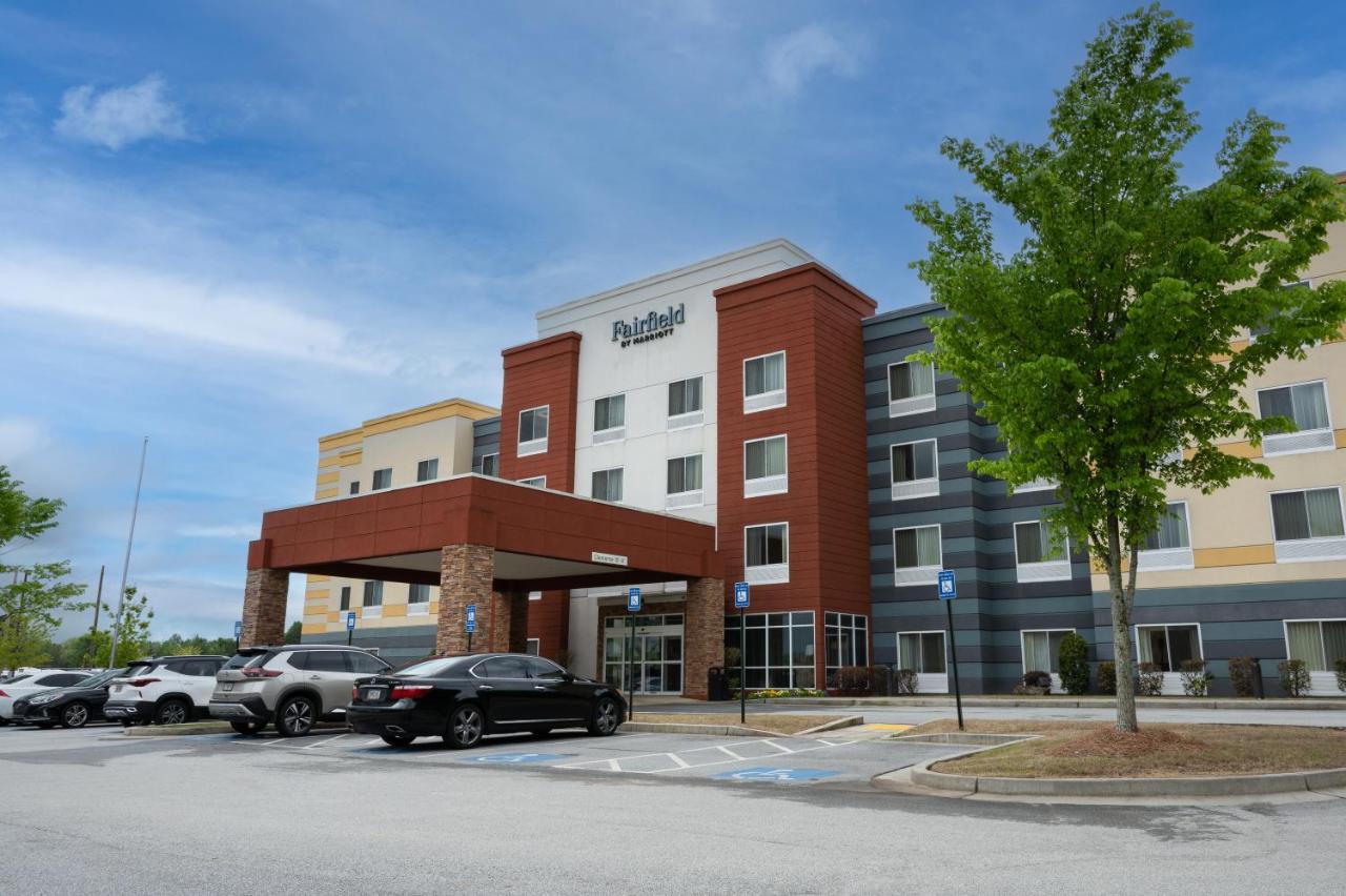 | Fairfield Inn & Suites by Marriott Atlanta Fairburn