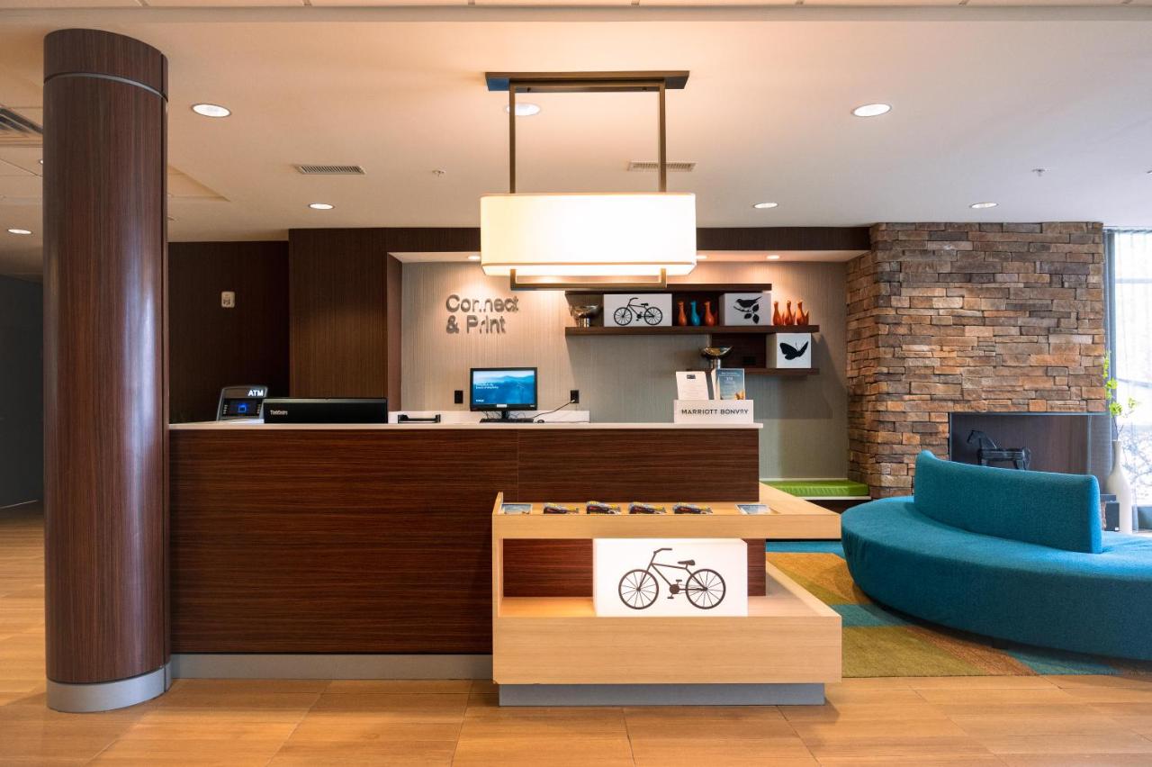 | Fairfield Inn & Suites by Marriott Atlanta Fairburn