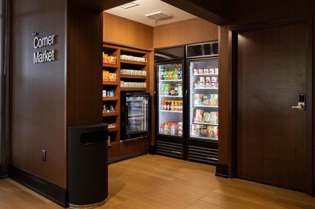 | Fairfield Inn & Suites by Marriott Atlanta Fairburn