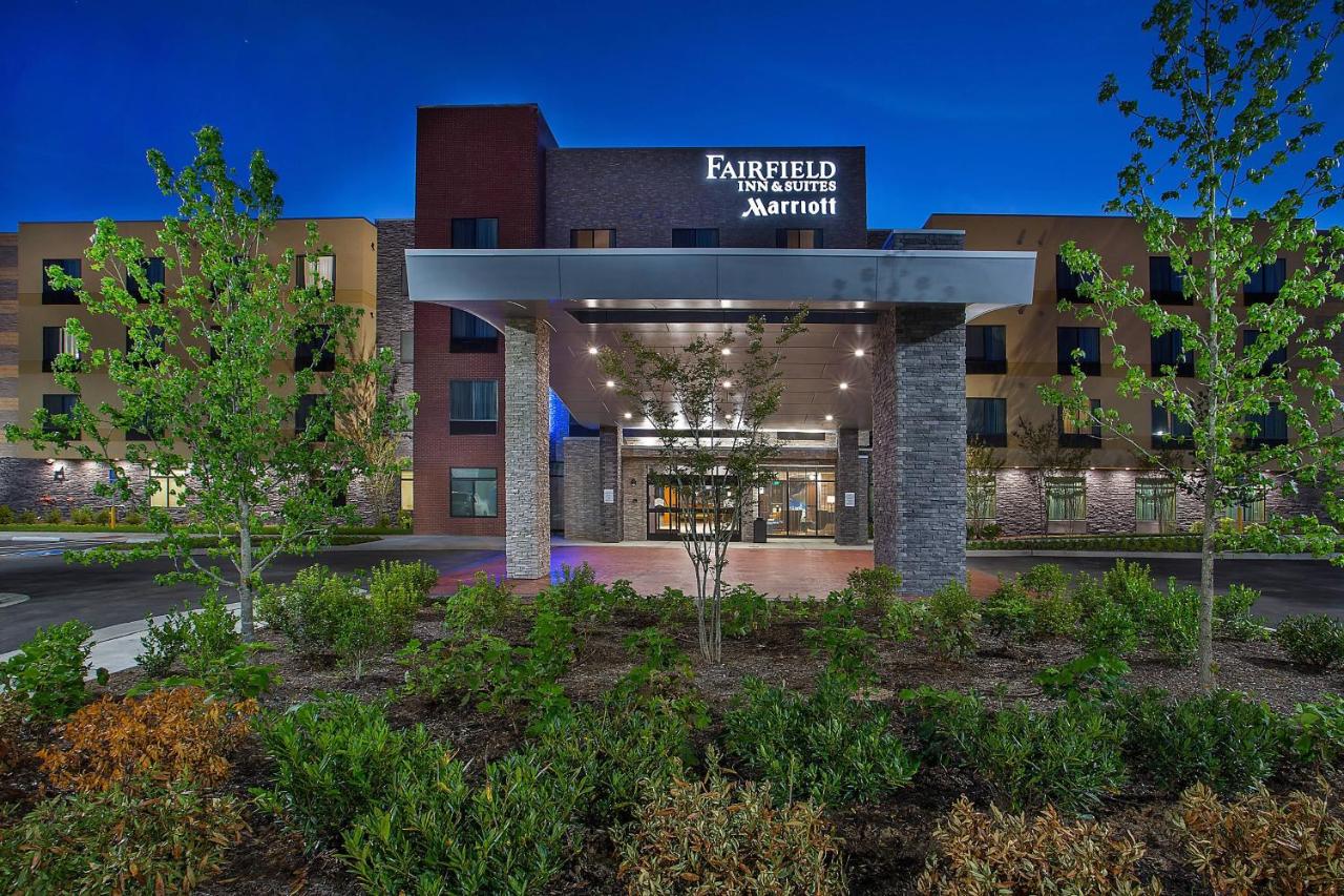  | Fairfield Inn & Suites by Marriott Nashville Hendersonville