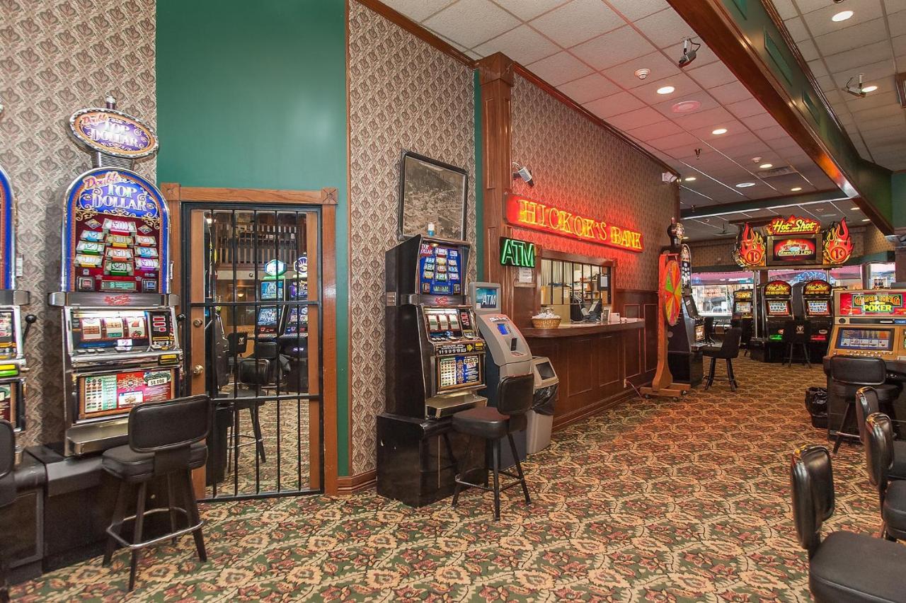 | Hickok's Hotel and Gaming