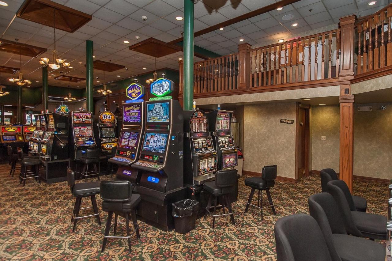 | Hickok's Hotel and Gaming