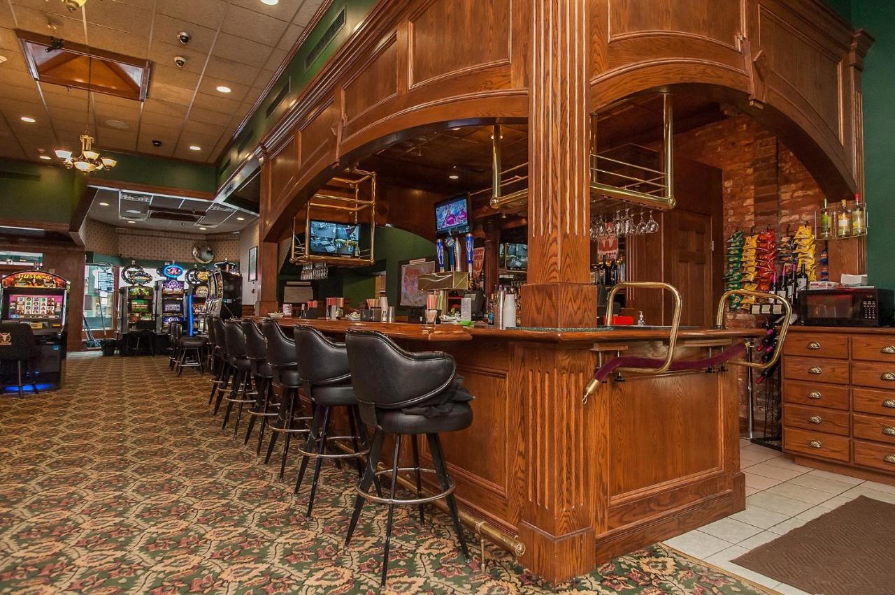 | Hickok's Hotel and Gaming