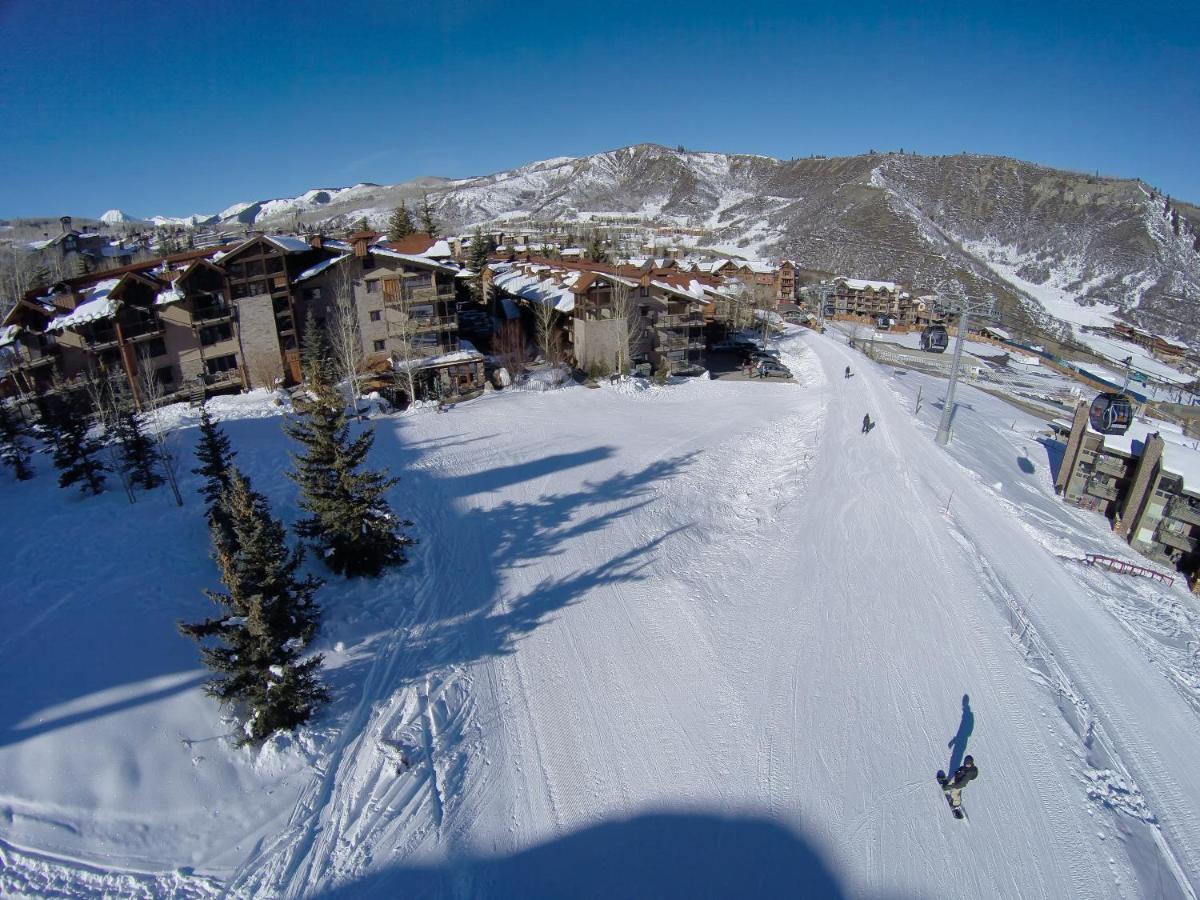 | The Crestwood Snowmass Village