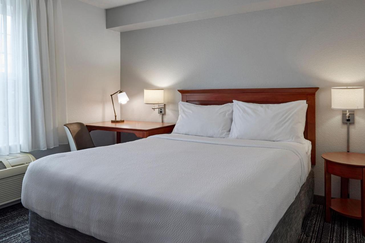 Two-Bedroom Suite at TownePlace Suites by Marriott Medford