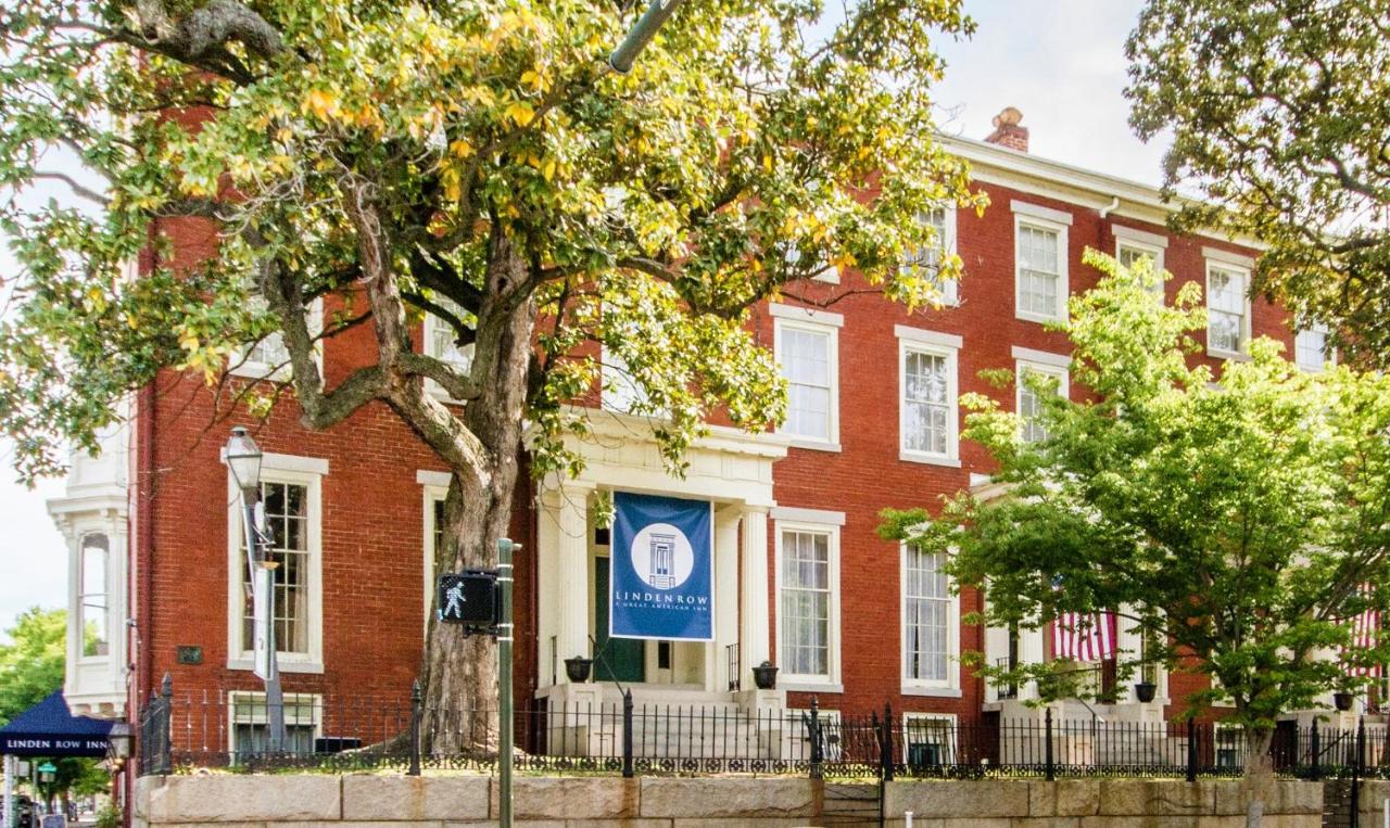 | Linden Row Inn