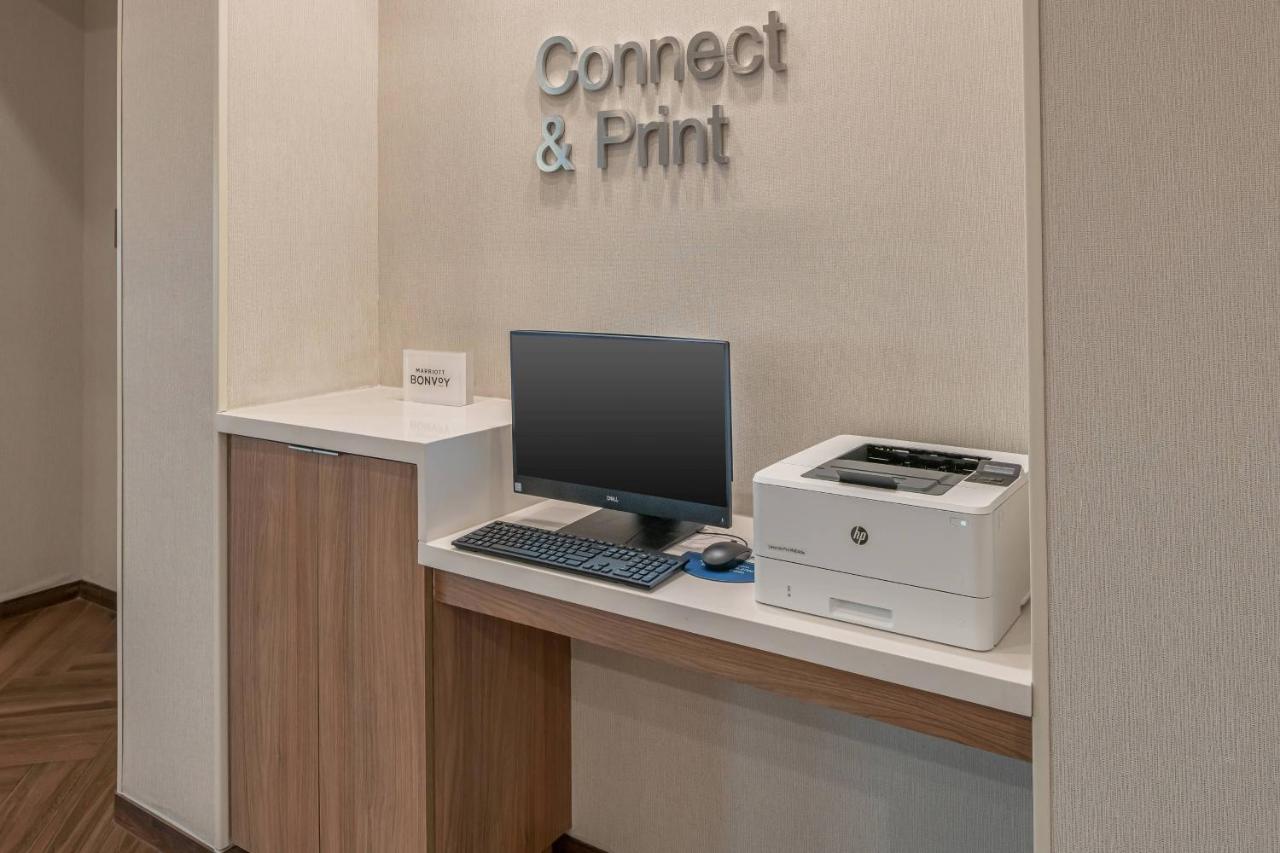 | Fairfield Inn & Suites by Marriott Fort Worth Northeast