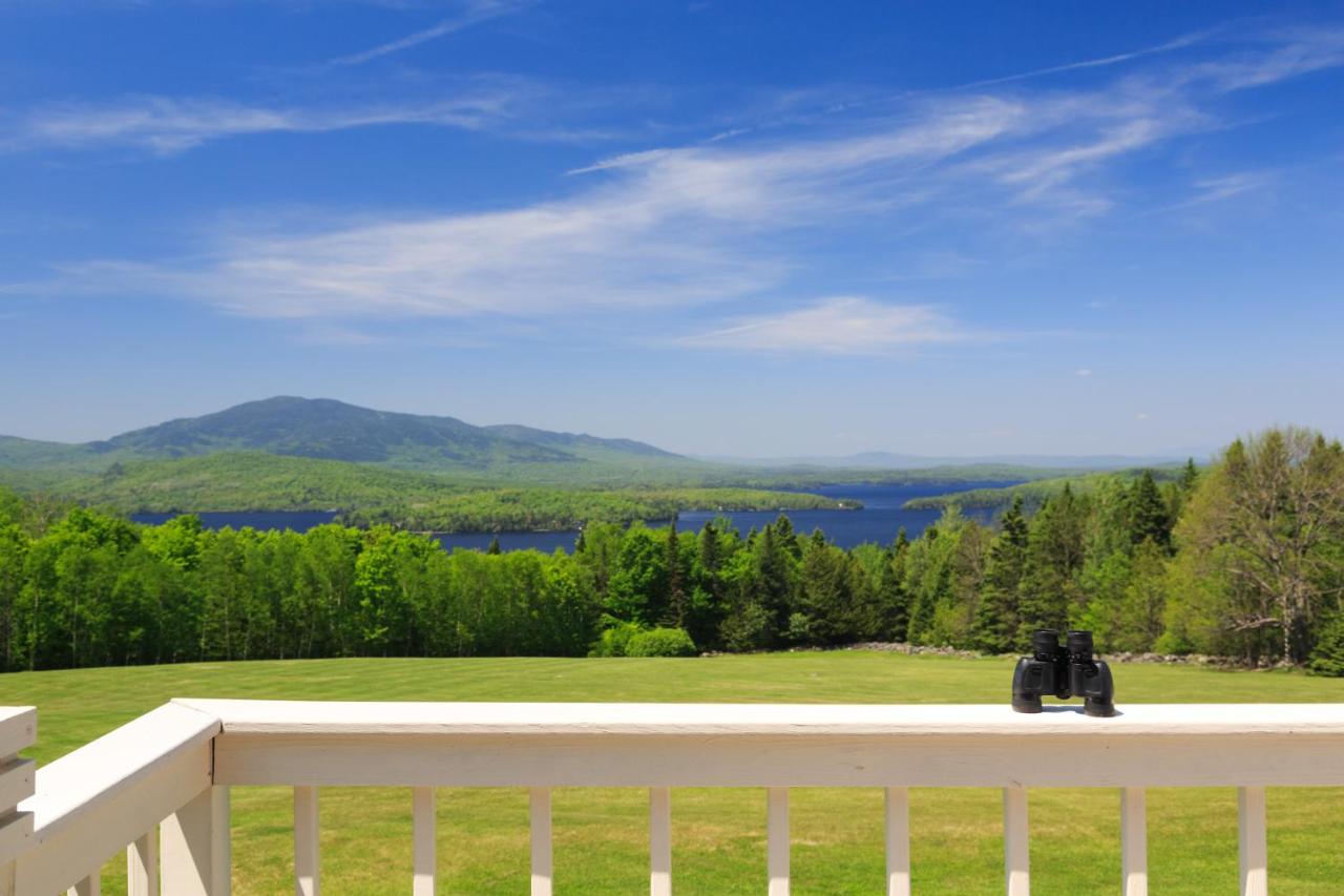 | Lodge at Moosehead Lake
