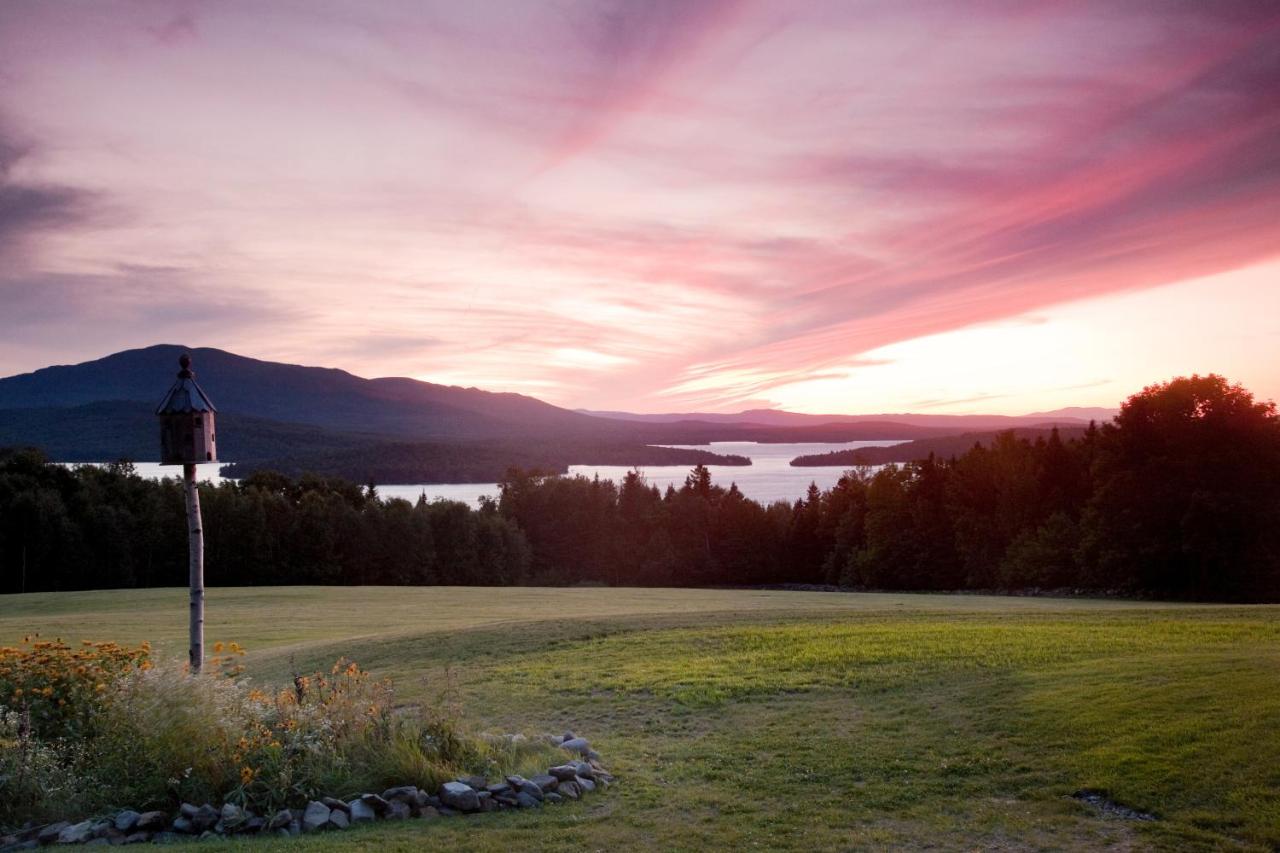 | Lodge at Moosehead Lake