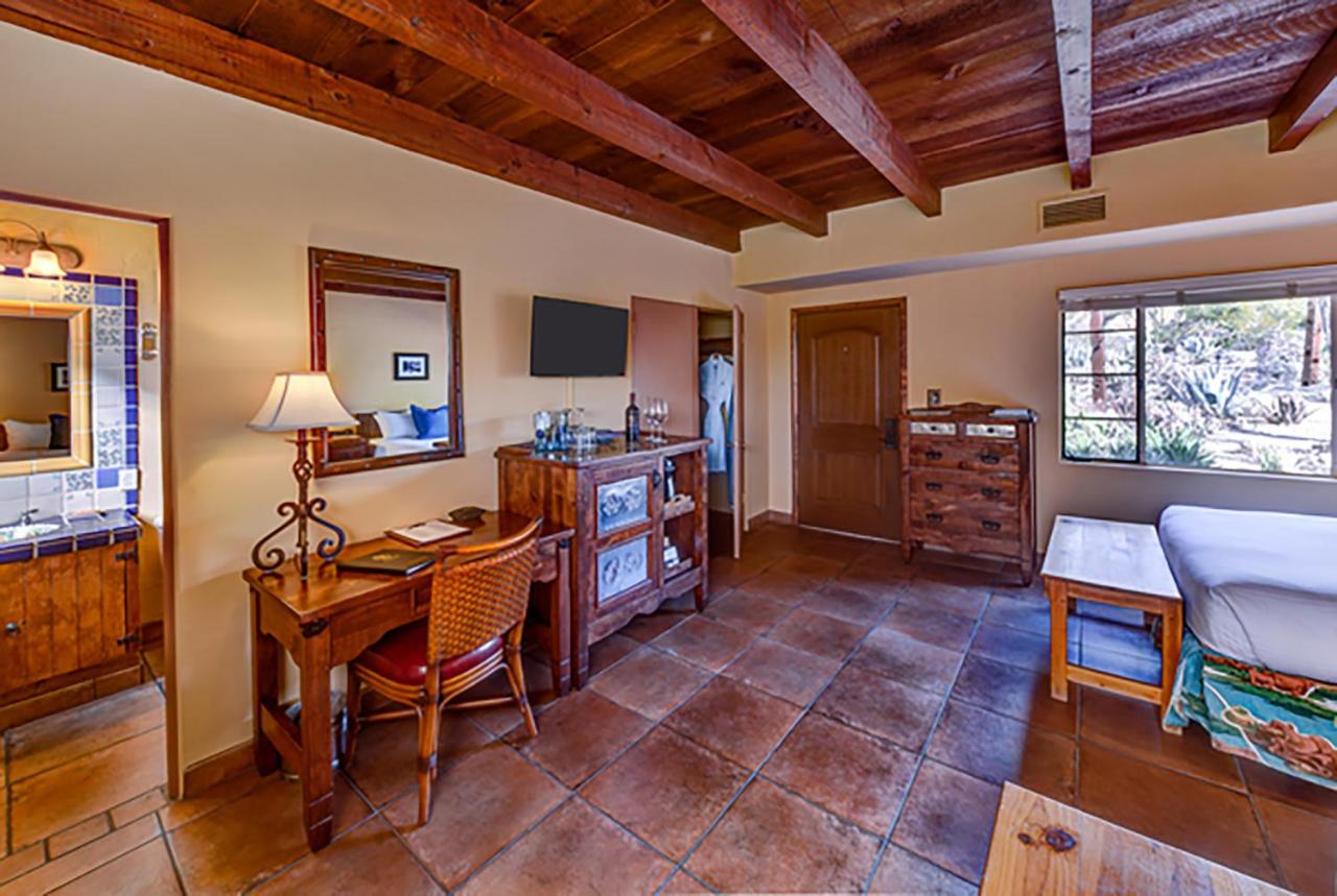 Standard Double Room at Hacienda Del Sol Guest Ranch Resort