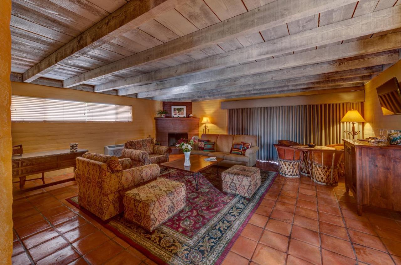 King Suite at Hacienda Del Sol Guest Ranch Resort