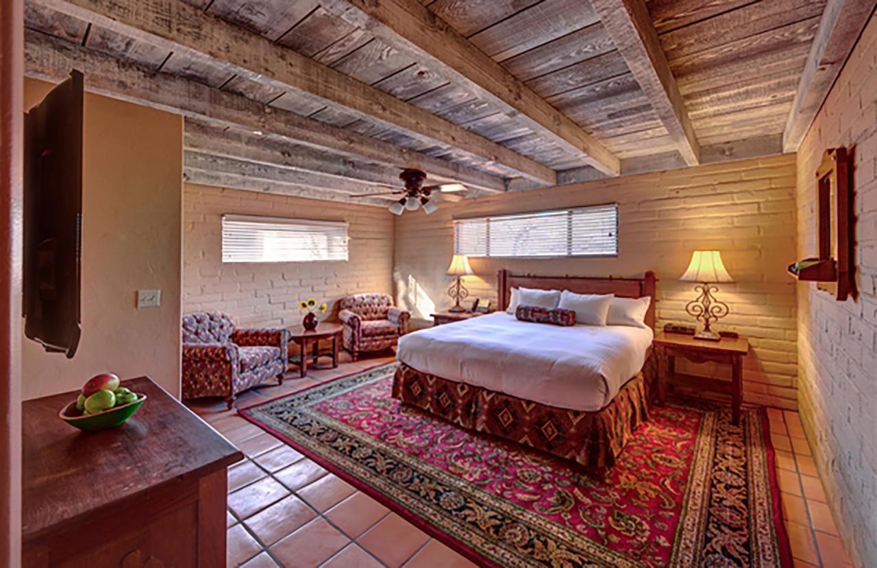 King Suite at Hacienda Del Sol Guest Ranch Resort