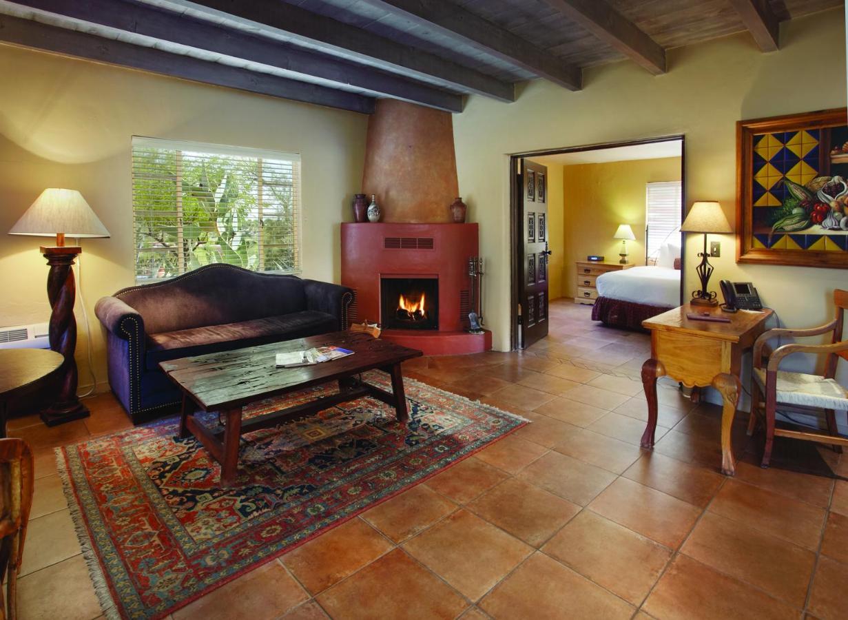 King Suite at Hacienda Del Sol Guest Ranch Resort