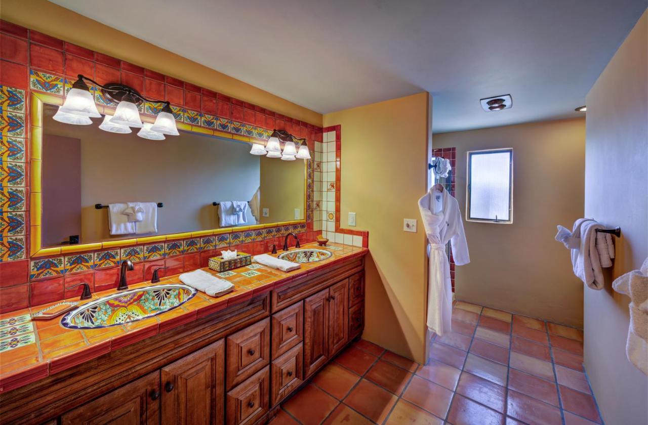 King Suite at Hacienda Del Sol Guest Ranch Resort