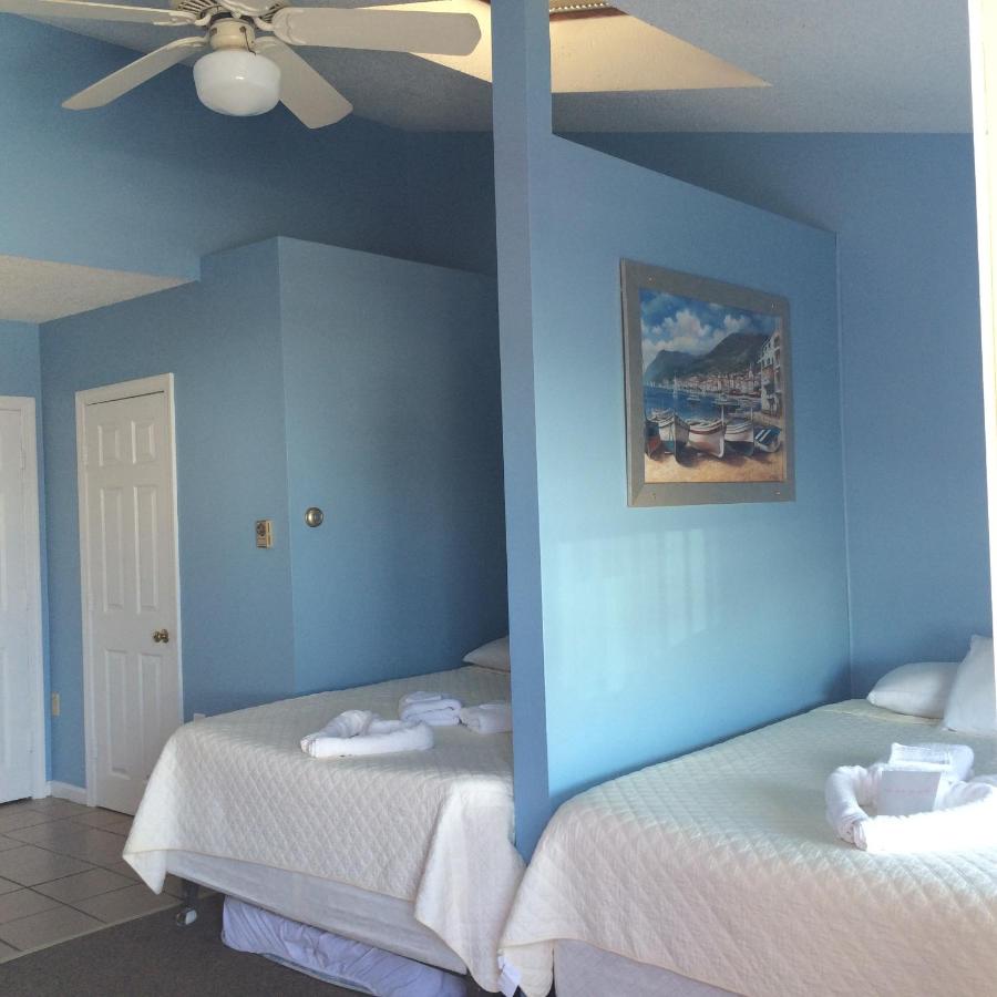 | The New Oceanic Inn