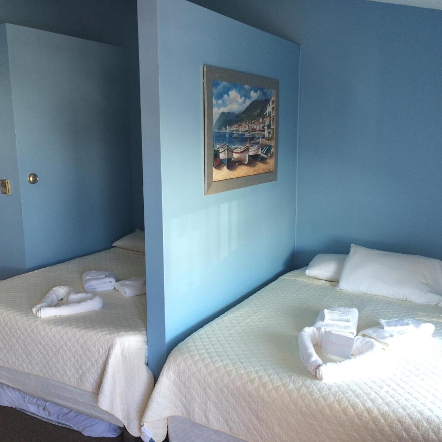 | The New Oceanic Inn