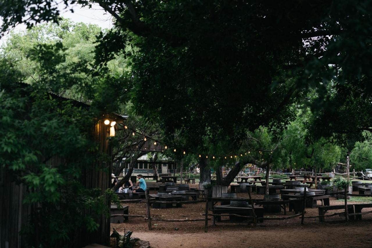 | Gruene River Inn