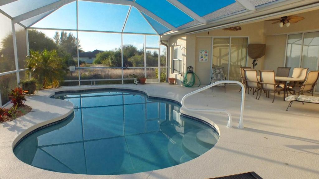  | Casa Del Sol - Private Villa with heated pool - sleeps 6