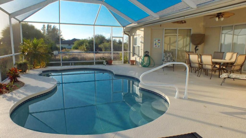 | Casa Del Sol - Private Villa with heated pool - sleeps 6