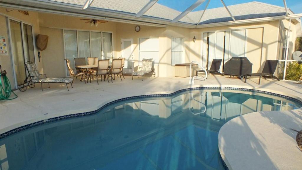 | Casa Del Sol - Private Villa with heated pool - sleeps 6