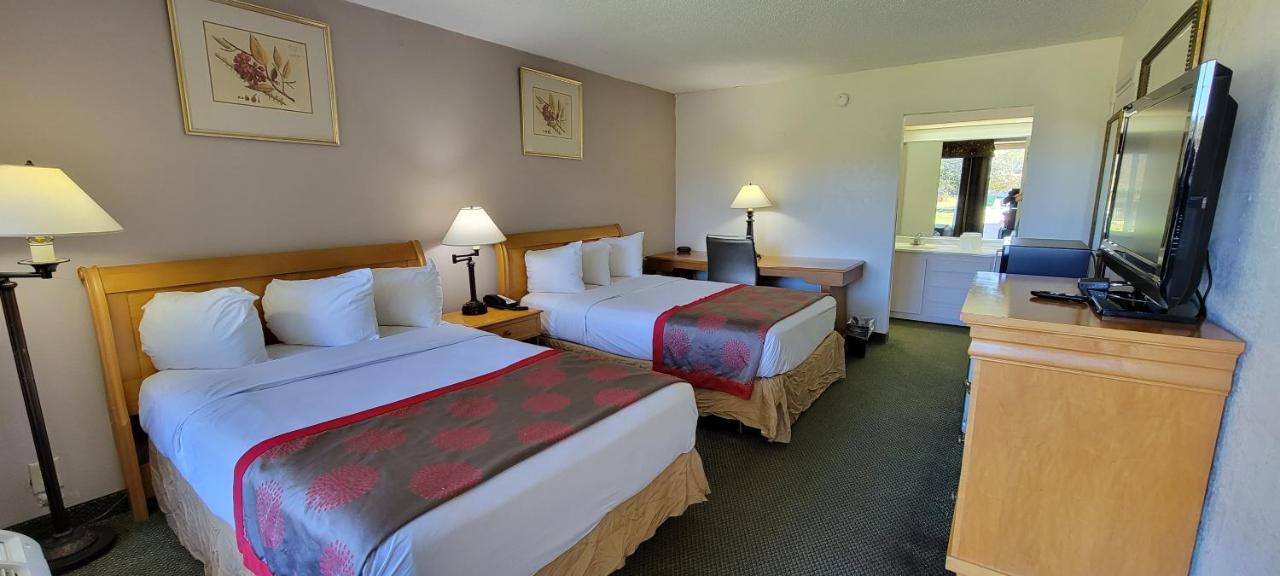 Deluxe Double Room with Two Double Beds - Non-Smoking at Ramada by Wyndham & Suites Warner Robins