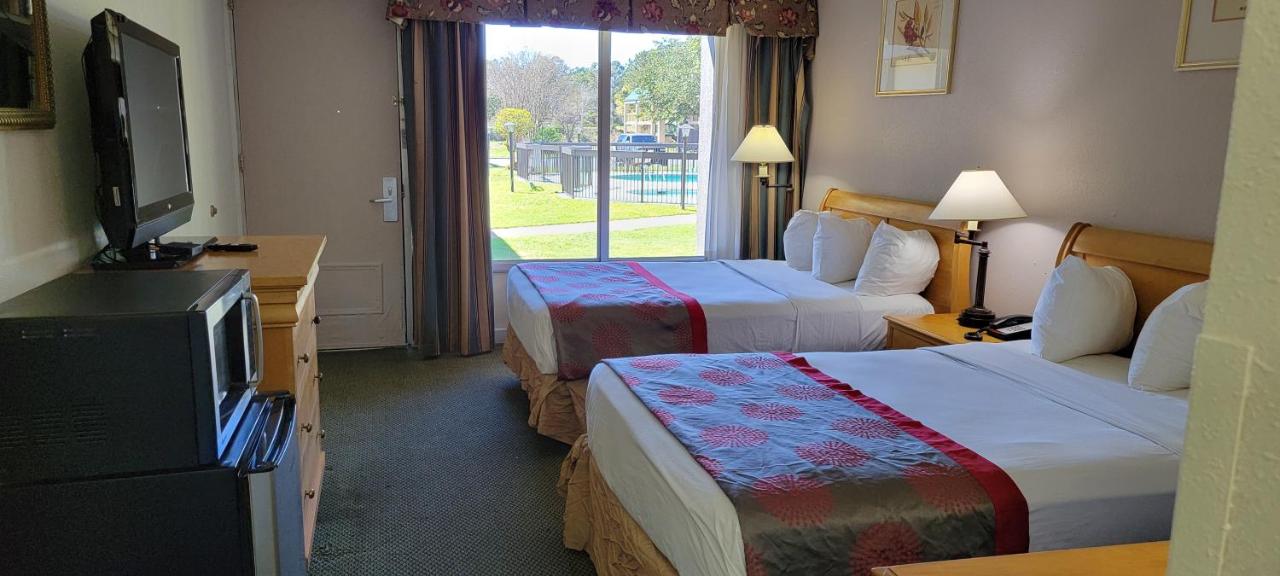 2 Double Beds, One Bedroom, Non-Smoking at Ramada by Wyndham & Suites Warner Robins
