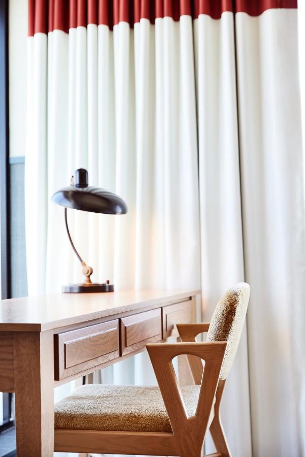 King Suite with View at The Scarlet, Lincoln, a Tribute Portfolio Hotel
