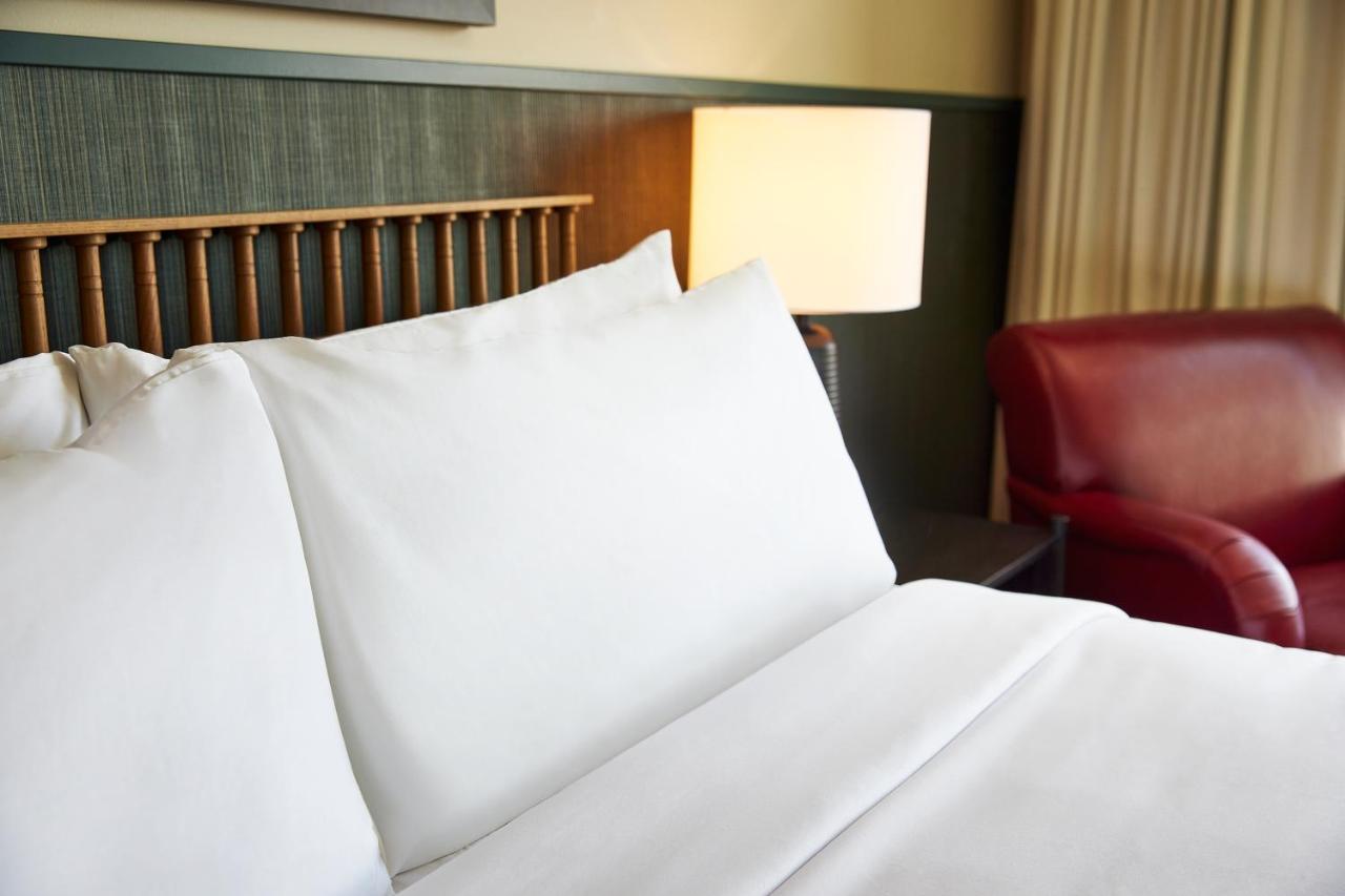 King Suite with View at The Scarlet, Lincoln, a Tribute Portfolio Hotel