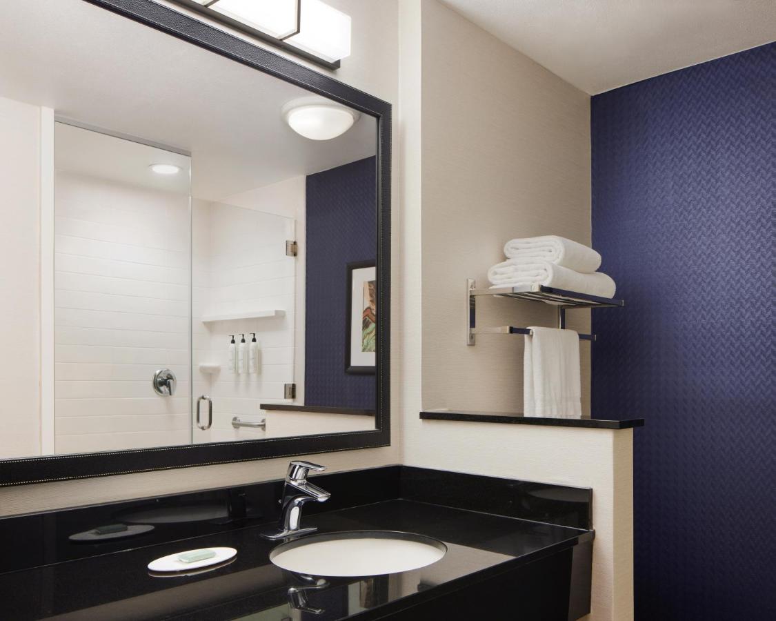 King Studio at Fairfield Inn & Suites El Paso Airport